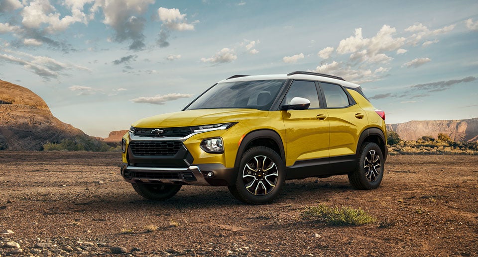 Fairway Chevrolet GMC in CALCUTTA OH