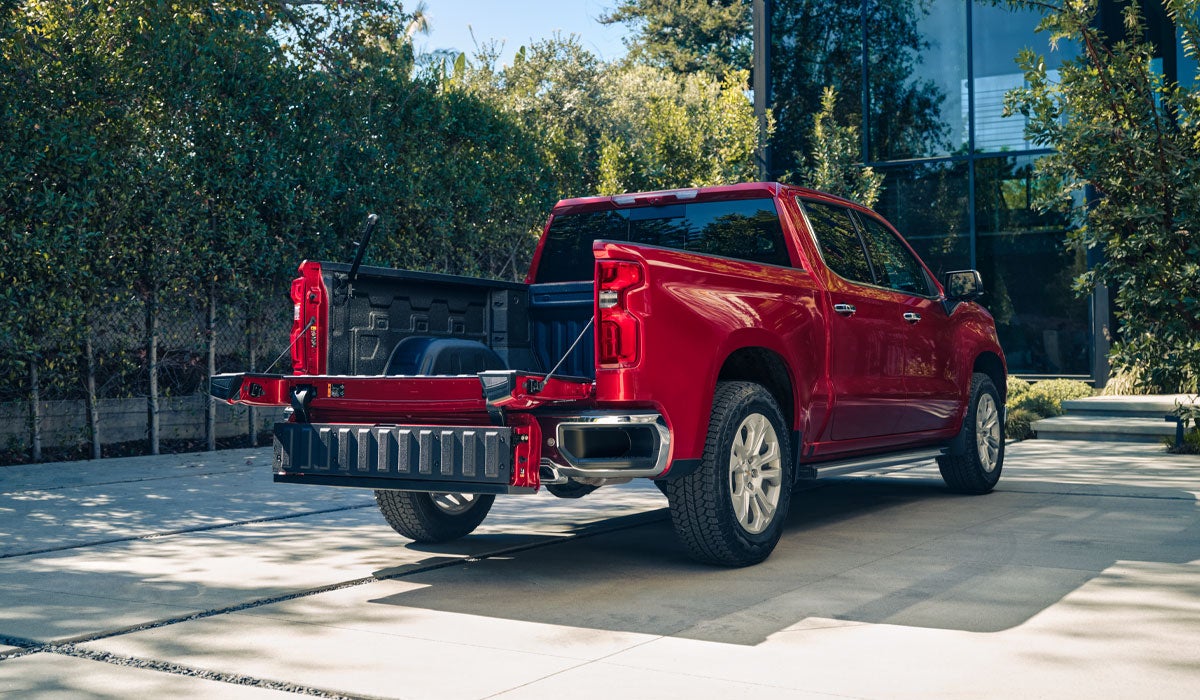 Fairway Chevrolet GMC in CALCUTTA OH