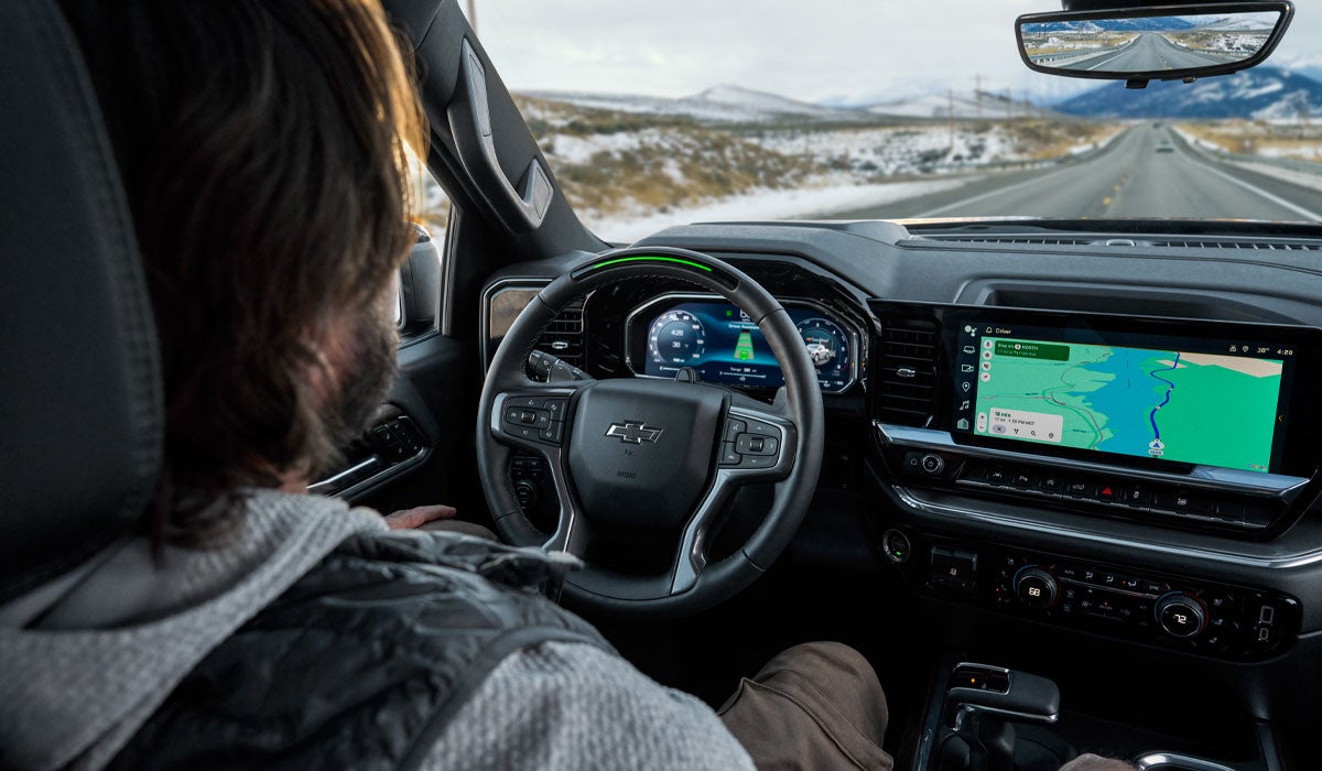 Fairway Chevrolet GMC in CALCUTTA OH