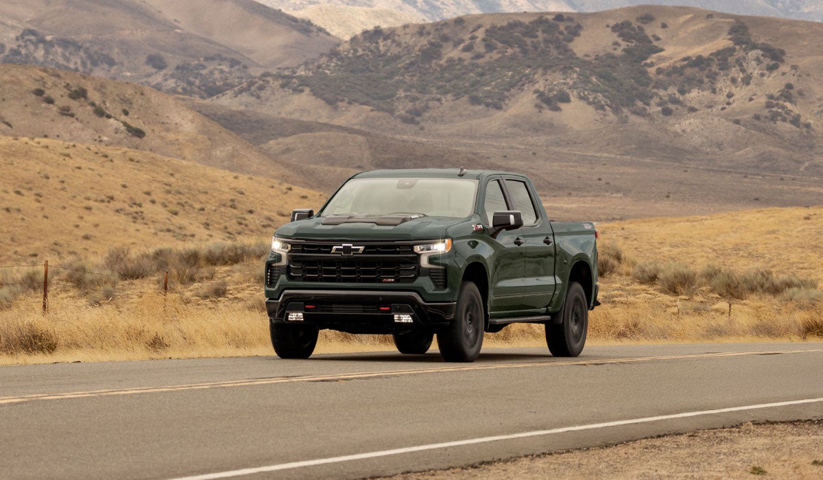 Fairway Chevrolet GMC in CALCUTTA OH