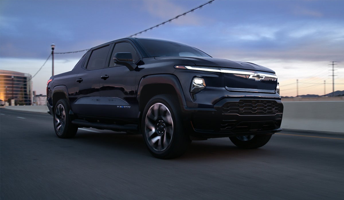 Fairway Chevrolet GMC in CALCUTTA OH