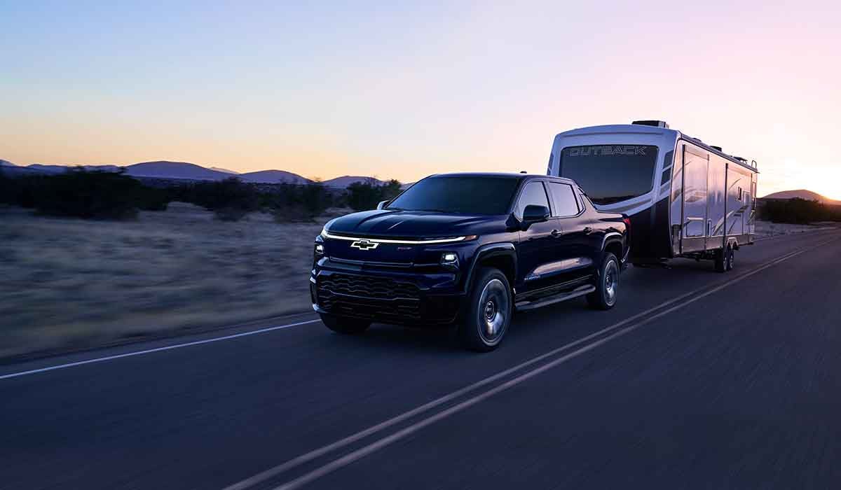 Fairway Chevrolet GMC in CALCUTTA OH