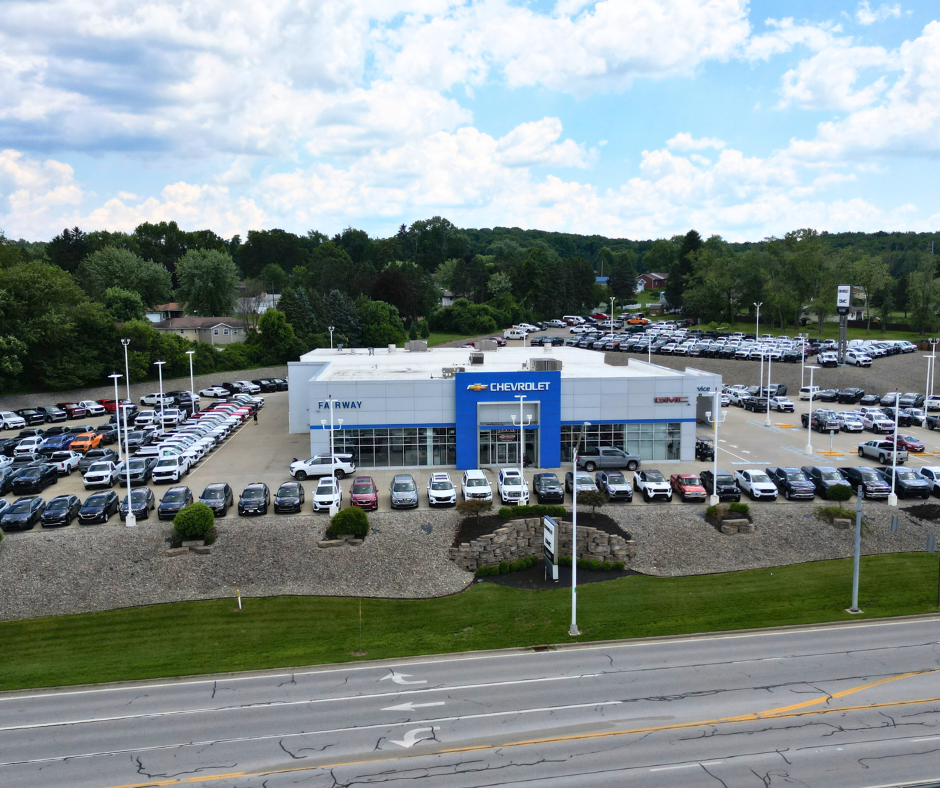 Fairway Chevrolet GMC