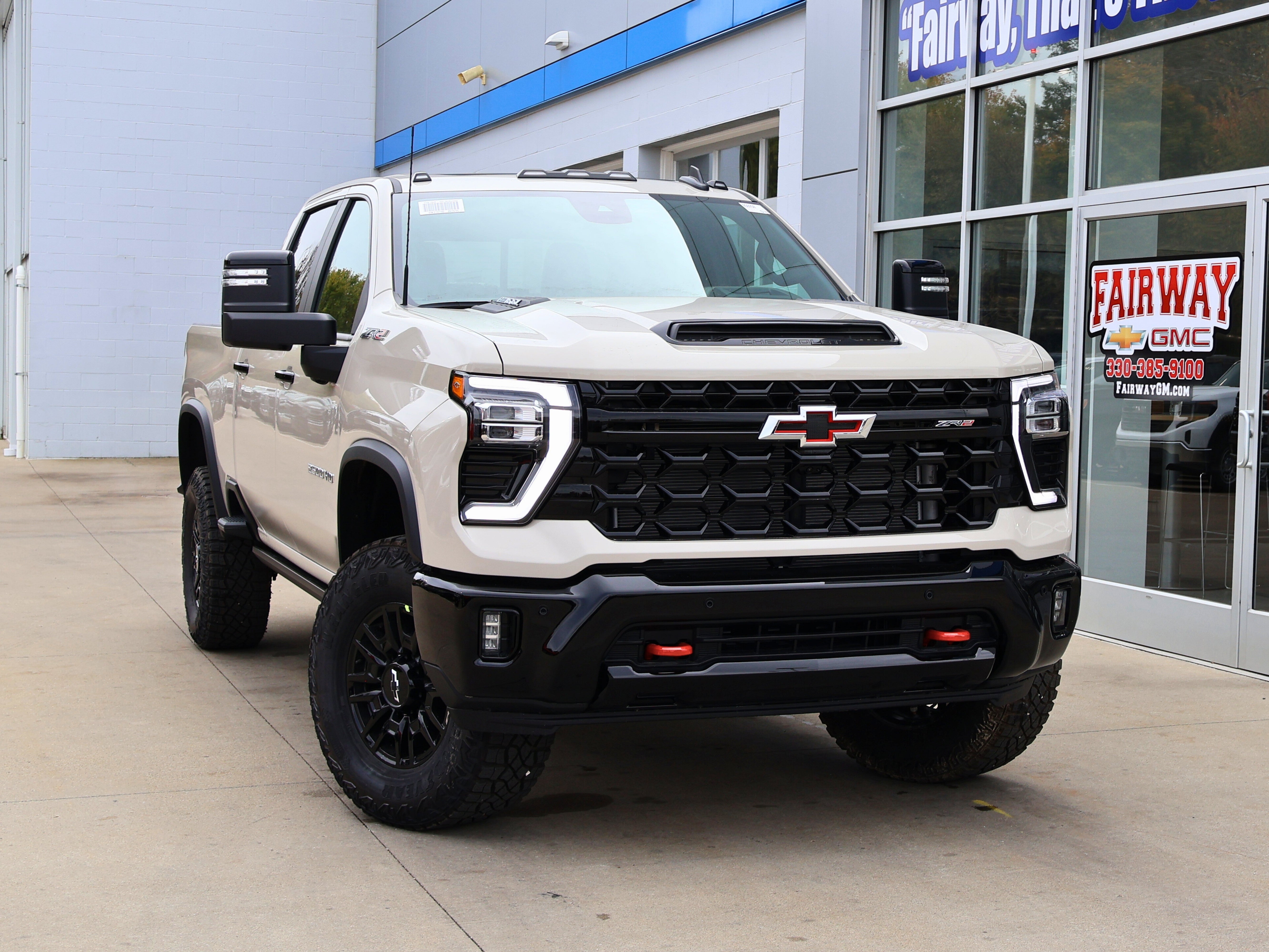 Chevy Silverado HD