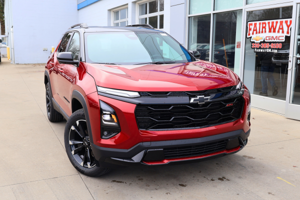 2026 Chevy Equinox