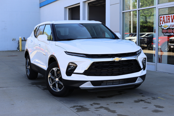 Chevrolet Blazer