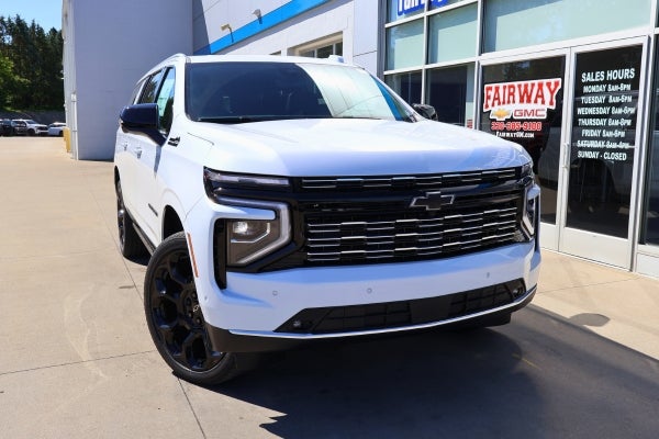 Chevrolet Suburban