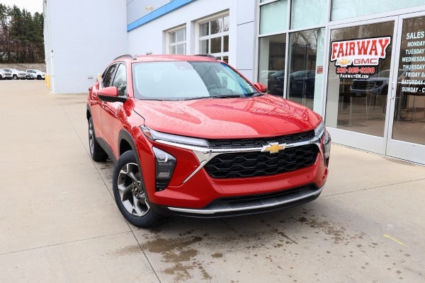 2026 Chevrolet Trax