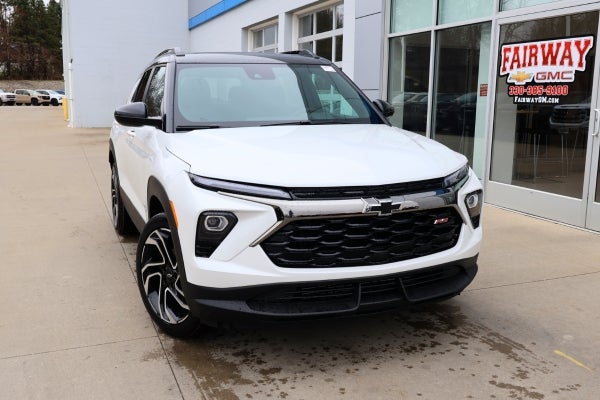 Chevrolet Trailblazer