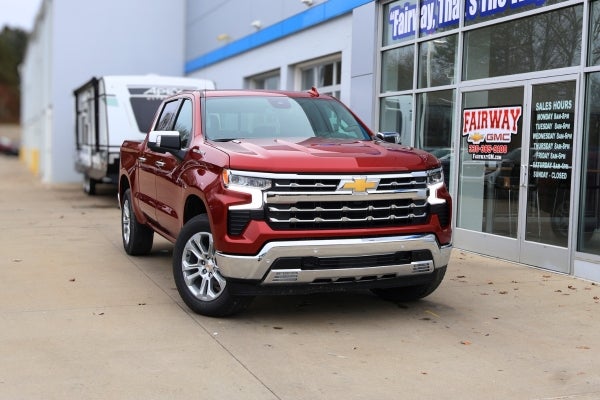 Chevy Silverado 1500