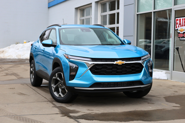 Chevrolet, GMC New Car Specials | East Liverpool Chevrolet dealer